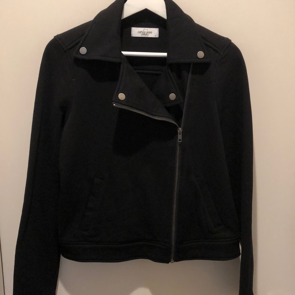 NWOT CJLA Asher Moto jacket